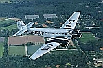 Verkehrsflugzeug Ju 52